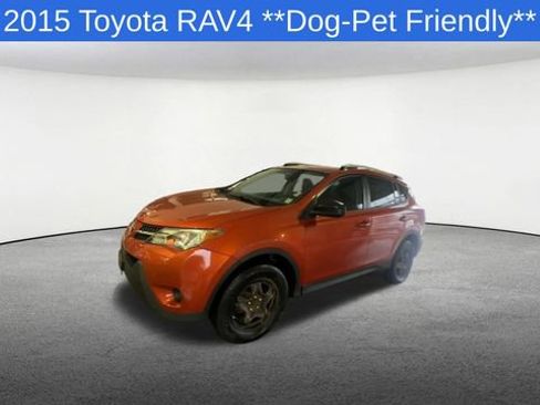Used 2015 Toyota RAV4 LE image 4