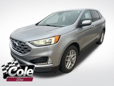 Certified 2022 Ford Edge SEL w/ Convenience Package image 1