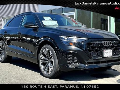 New 2026 Audi Q8 Premium Plus image 2