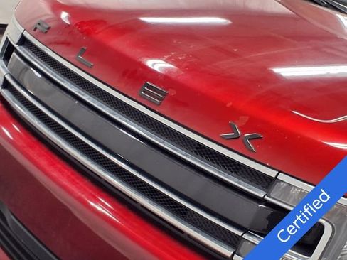 Used 2019 Ford Flex SEL w/ Equipment Group 202A image 14