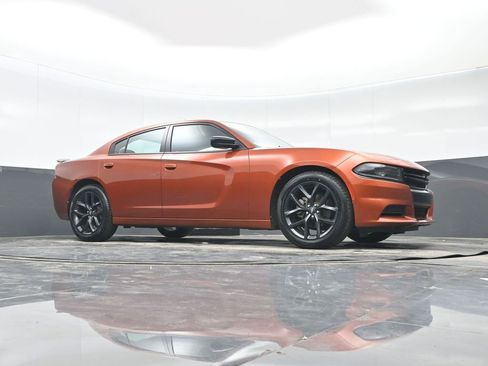 Used 2022 Dodge Charger SXT w/ Blacktop Package RWD image 42