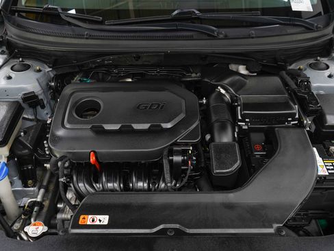 Used 2016 Hyundai Sonata Limited w/ Cargo Package FWD image 28