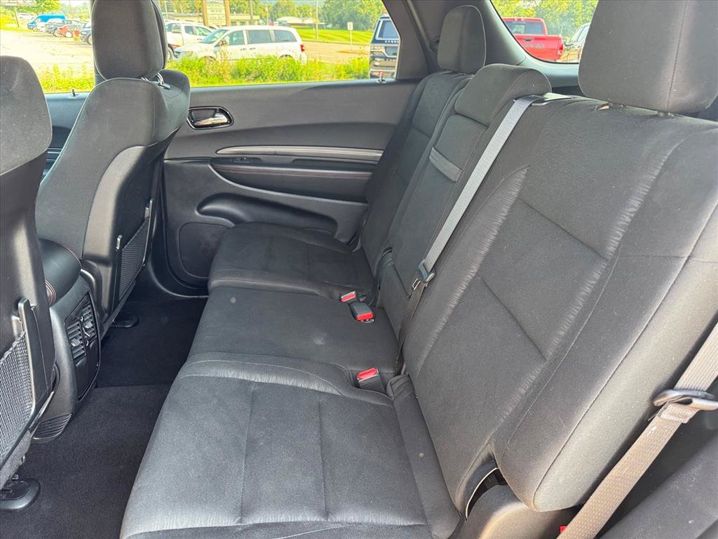 Used 2025 Dodge Durango GT AWD/4WD image 9