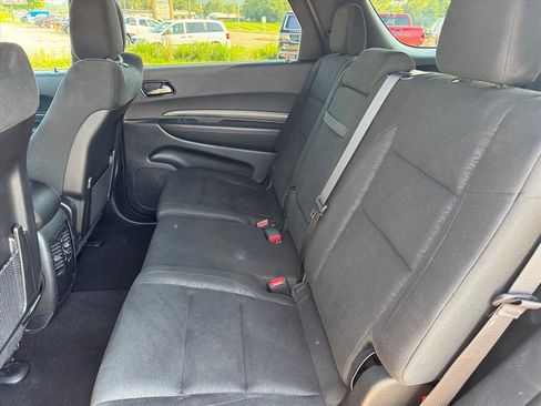 Used 2025 Dodge Durango GT AWD/4WD image 9