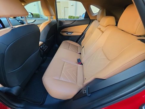 Certified 2025 Lexus NX 350 AWD w/ Cold Area Package image 9