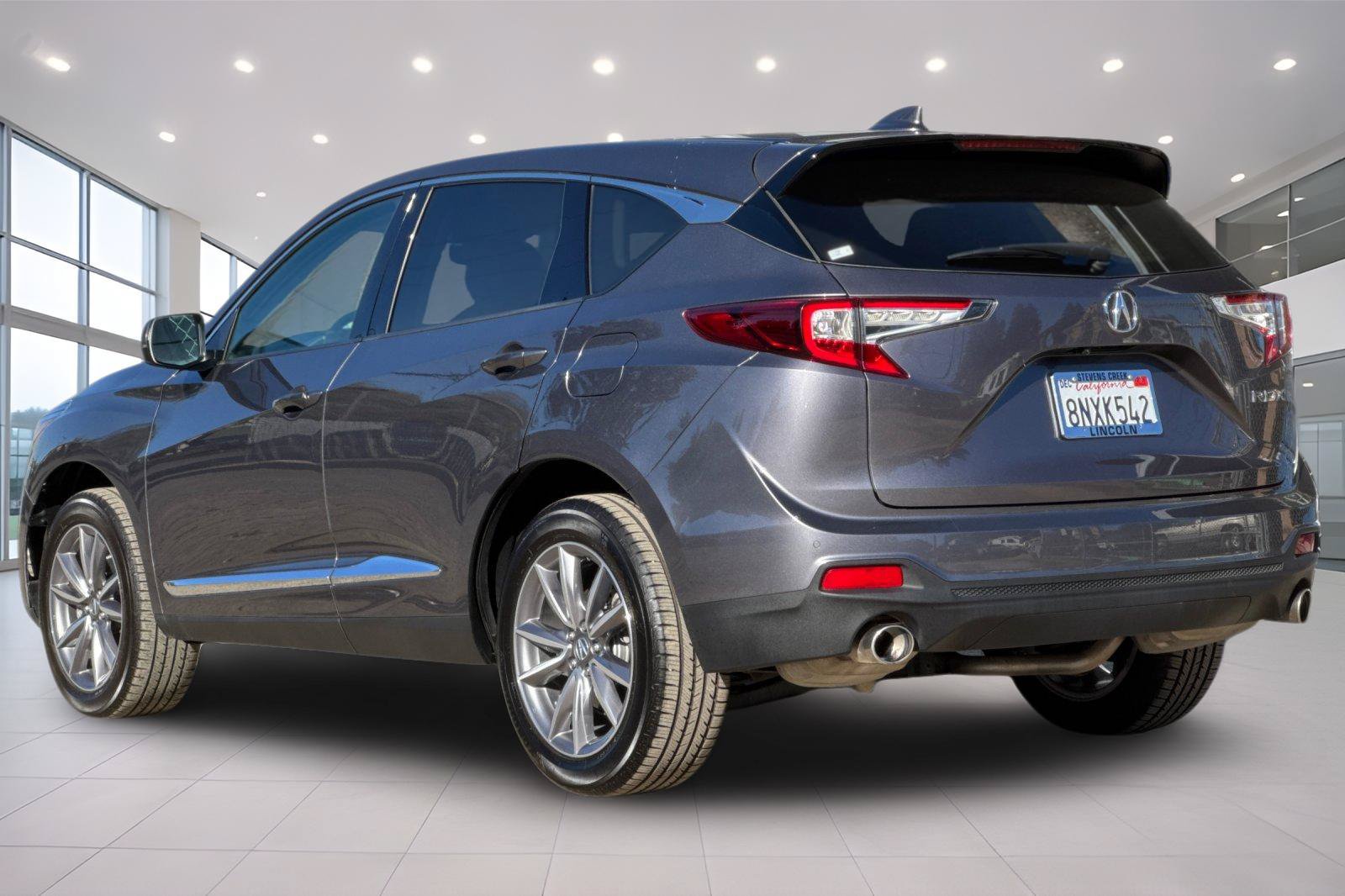 Used 2020 Acura RDX w/ Technology Package FWD image 6