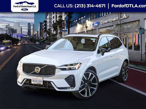 Used 2024 Volvo XC60 B5 Ultimate image 1