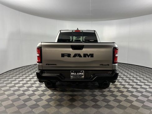 Certified 2025 RAM 1500 Rebel w/ Rebel Level 1 Equipment Group image 6