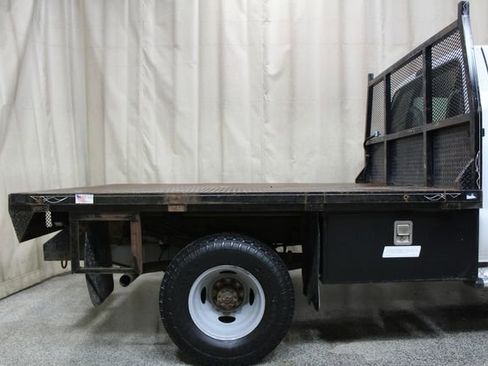 Used 2000 Ford F350 4x4 Regular Cab DRW Super Duty image 3
