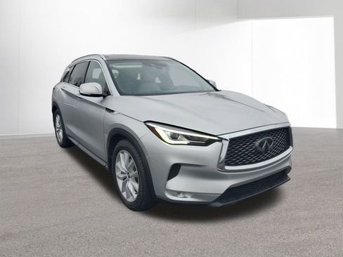 Used 2019 INFINITI QX50 Luxe w/ Cargo Package image 12
