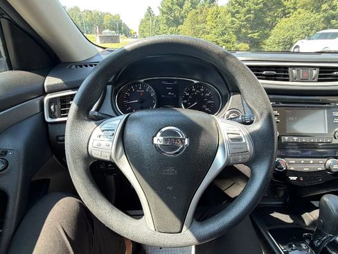Used 2015 Nissan Rogue SV w/ SV Family Package AWD/4WD image 24