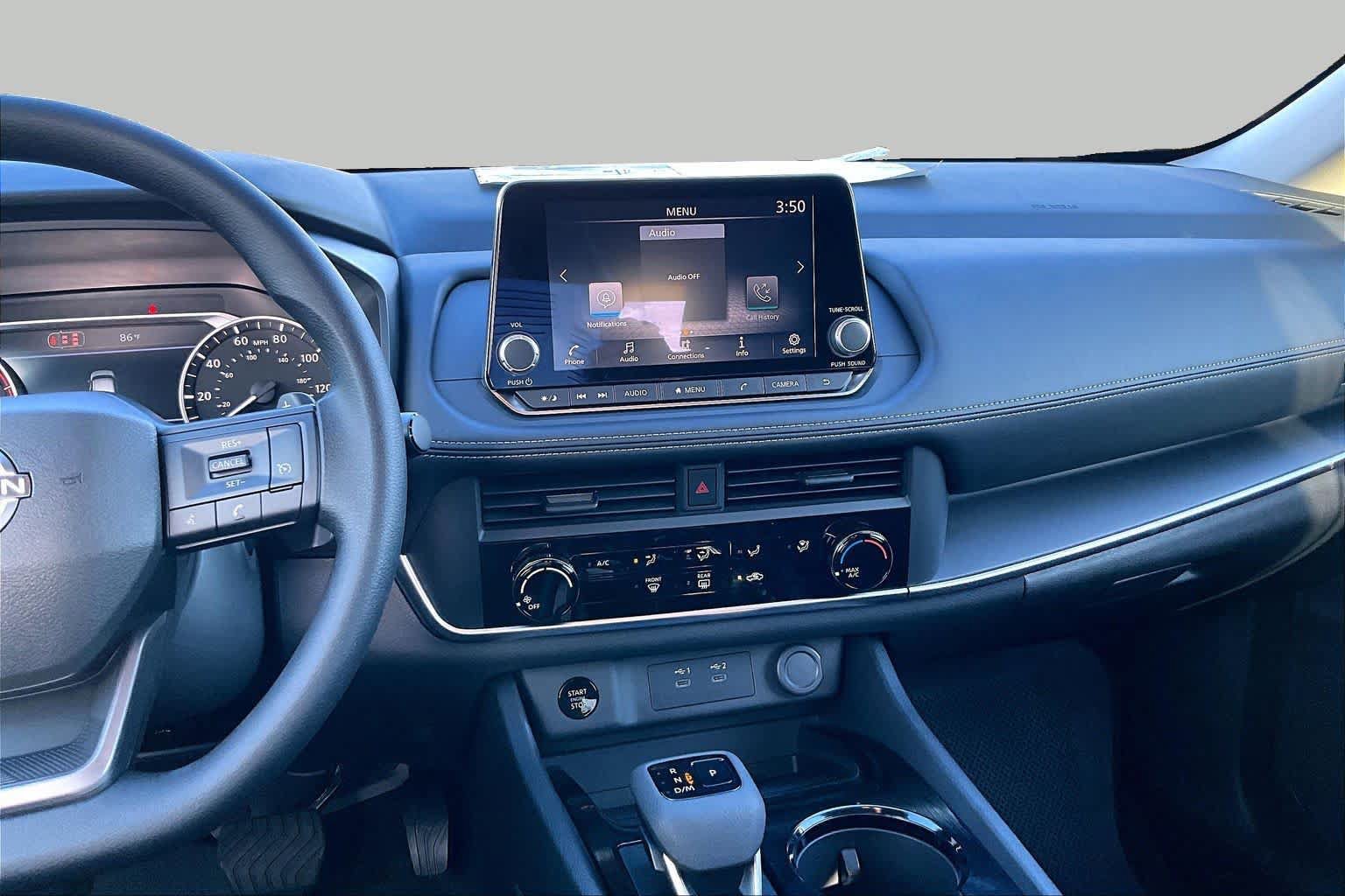 New 2027 Nissan Rogue S FWD image 6