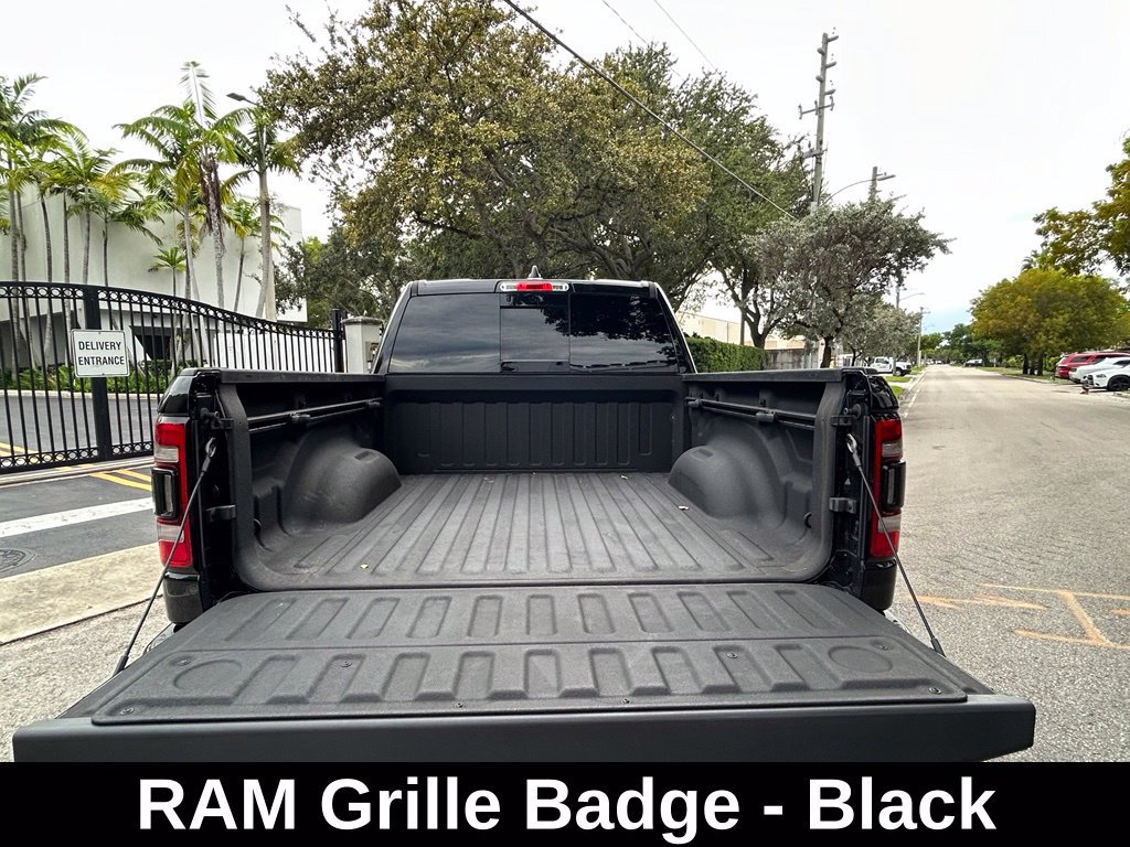 Used 2023 RAM 1500 Big Horn RWD image 41