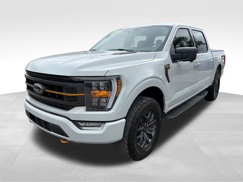 Used 2023 Ford F150 Tremor w/ Trailer Tow Package AWD/4WD image 3