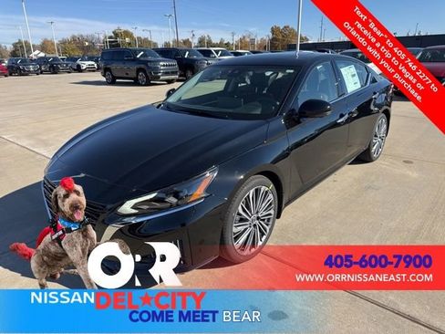 New 2025 Nissan Altima 2.5 SL image 1