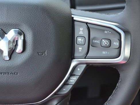 New 2026 RAM 1500 Laramie w/ Sport Appearance Package AWD/4WD image 18