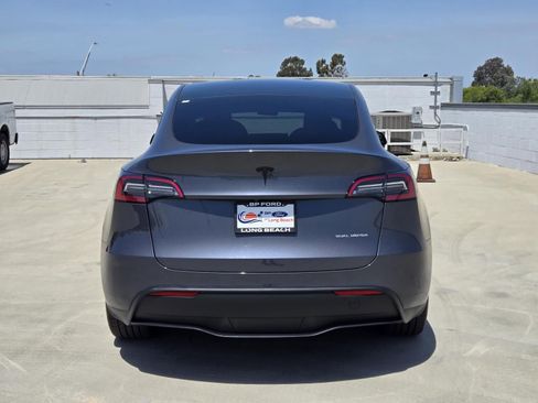 Used 2023 Tesla Model Y Long Range AWD/4WD image 5