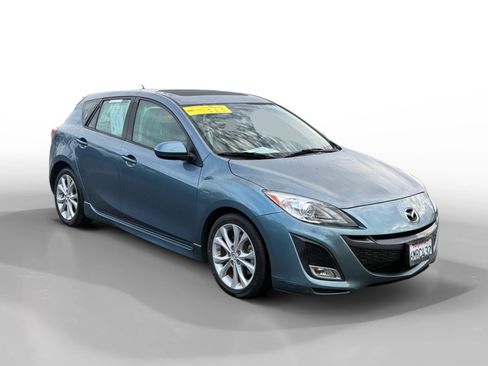 Used 2010 MAZDA MAZDA3 s Grand Touring image 7