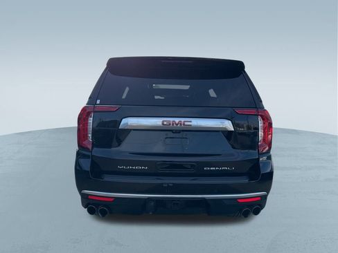 Used 2021 GMC Yukon Denali w/ Denali Premium Package image 7