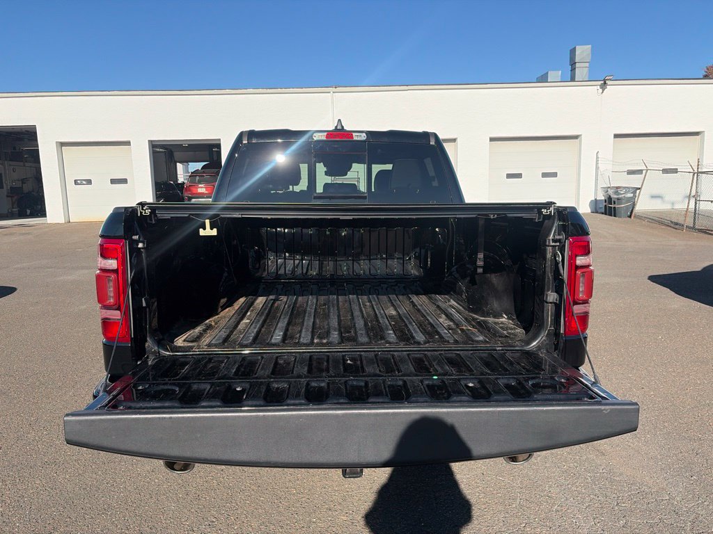 Used 2022 RAM 1500 Laramie AWD/4WD image 21
