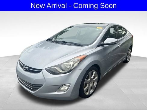 Used 2013 Hyundai Elantra Limited FWD image 1