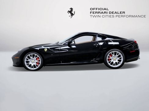 Used 2008 Ferrari 599 GTB Fiorano RWD image 2