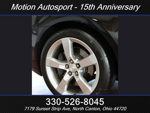 Used 2014 Chevrolet Camaro SS w/ RS Package RWD image 57