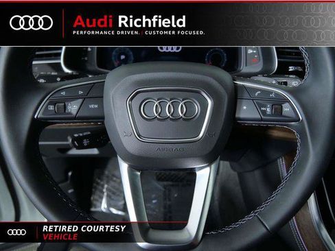 Used 2026 Audi Q7 3.0T Premium Plus w/ Premium Plus Package AWD/4WD image 22