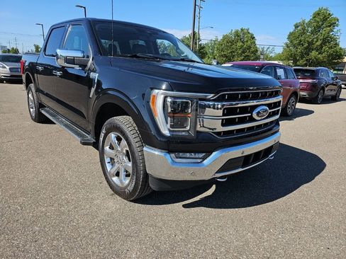 Used 2023 Ford F150 Lariat w/ Equipment Group 502A High AWD/4WD image 1