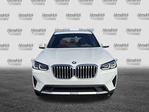 Certified 2024 BMW X3 sDrive30i w/ Convenience Package RWD image 3