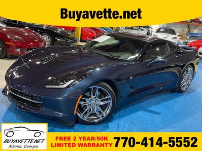 Used 2016 Chevrolet Corvette Stingray Coupe w/ 2LT Preferred Equipment Group
