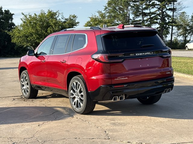 New 2027 GMC Acadia Denali Ultimate w/ LPO, Floor Liner Package FWD image 9