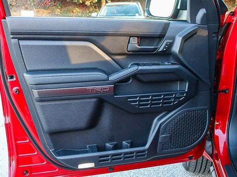 New 2025 Toyota 4Runner TRD Sport Premium image 22