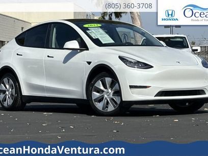 Used 2023 Tesla Model Y AWD