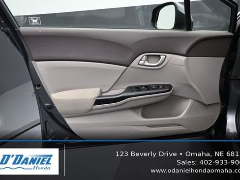 Used 2012 Honda Civic LX image 23