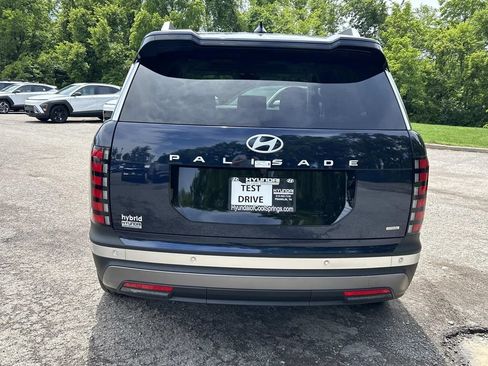 New 2026 Hyundai Palisade SEL Premium AWD/4WD image 6