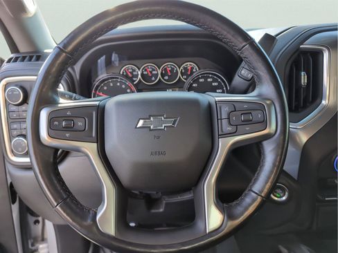 Used 2022 Chevrolet Silverado 1500 LT Trail Boss AWD/4WD image 20