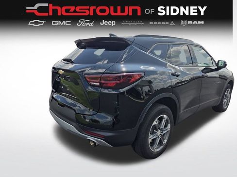 Used 2024 Chevrolet Blazer LT w/ LPO, Floor Liner Package FWD image 5