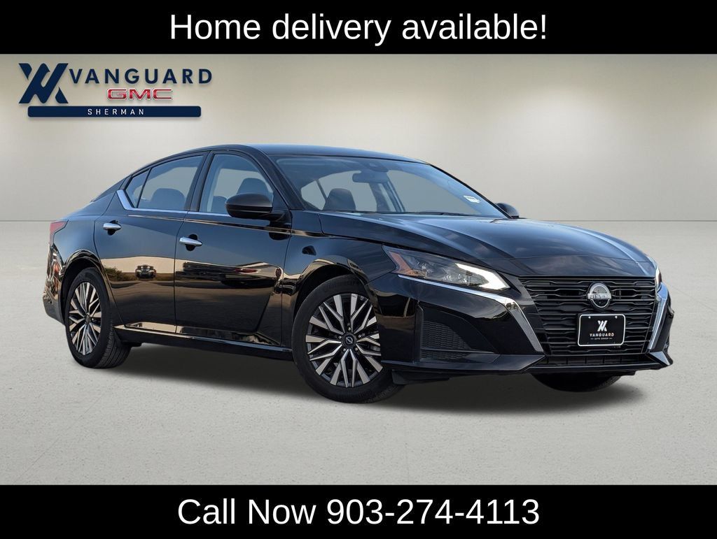 Used 2025 Nissan Altima 2.5 SV FWD 360° Tour