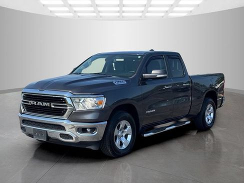 Used 2019 RAM 1500 Big Horn AWD/4WD image 3