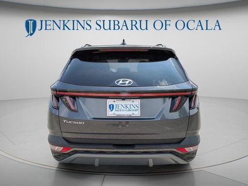 Used 2024 Hyundai Tucson Limited FWD image 4