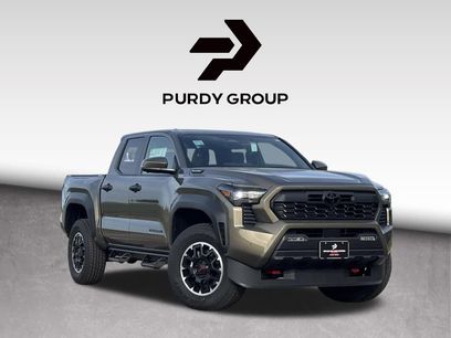 New 2026 Toyota Tacoma TRD Off-Road