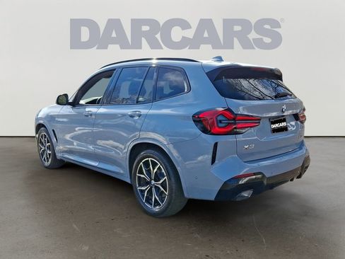 Certified 2023 BMW X3 xDrive30i w/ M Sport Package image 4