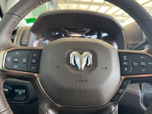 New 2026 RAM 3500 Limited AWD/4WD image 22