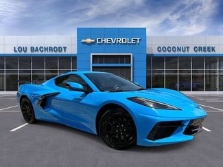 Used 2025 Chevrolet Corvette Stingray Preferred Cpe w/ 2LT RWD video 1
