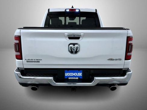 Used 2021 RAM 1500 Limited image 6