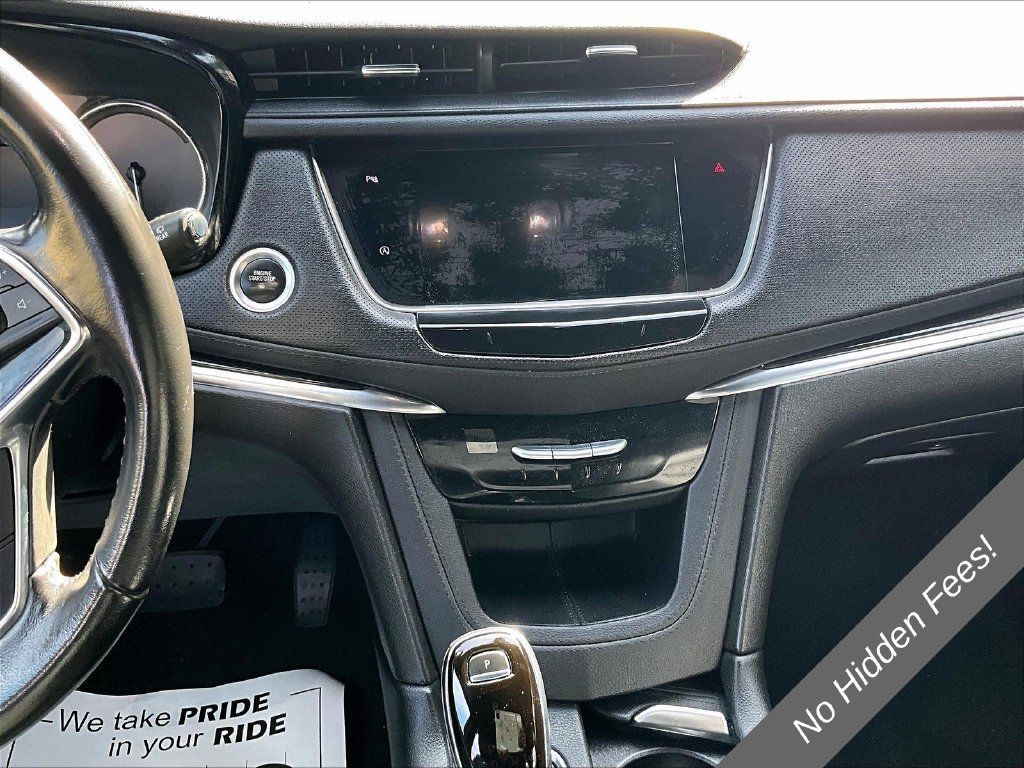 Used 2021 Cadillac XT5 Premium Luxury AWD/4WD image 6