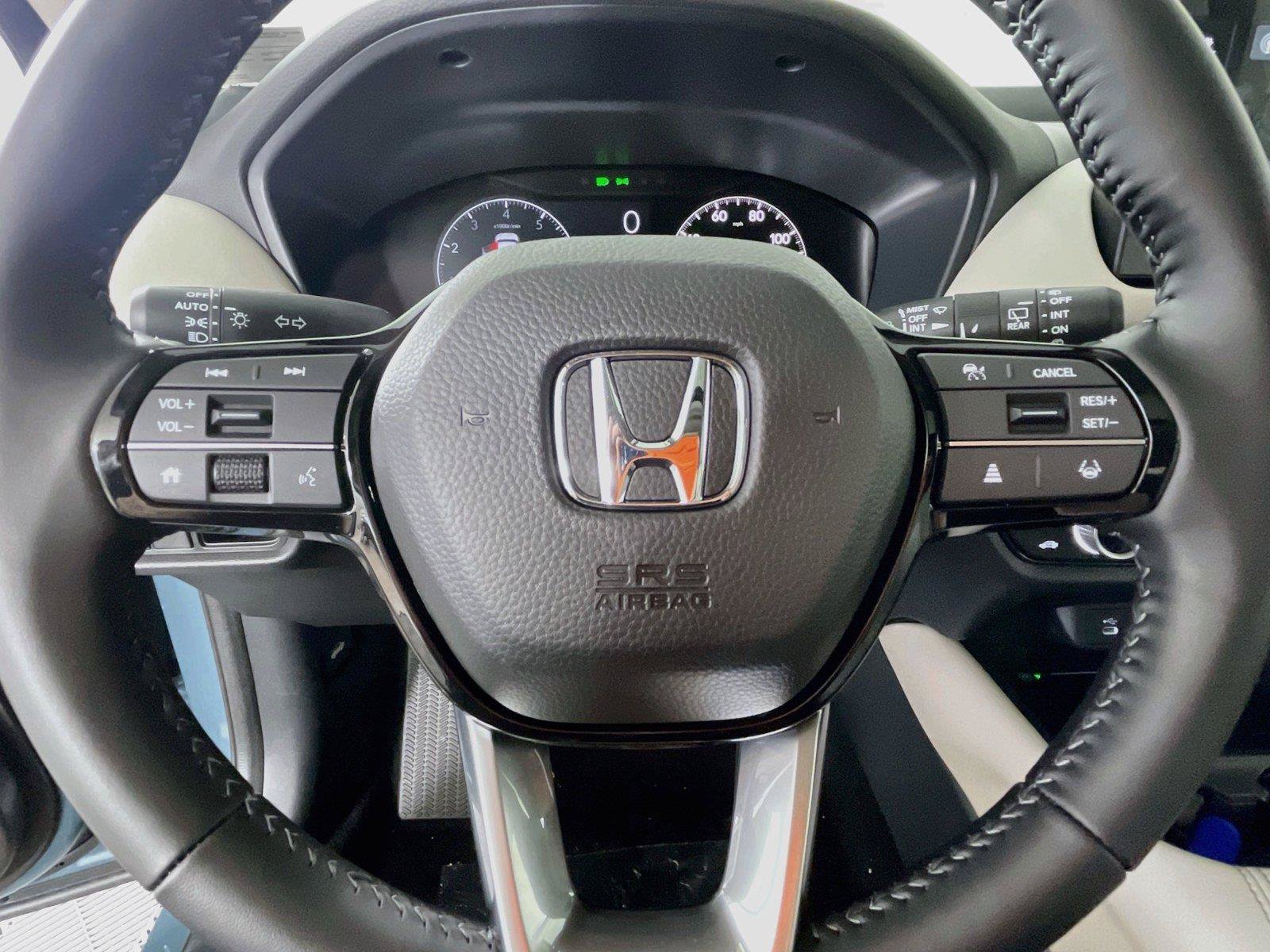 New 2027 Honda HR-V EX-L image 14