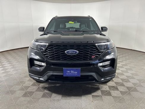 Certified 2021 Ford Explorer ST w/ ST Street Pack image 2