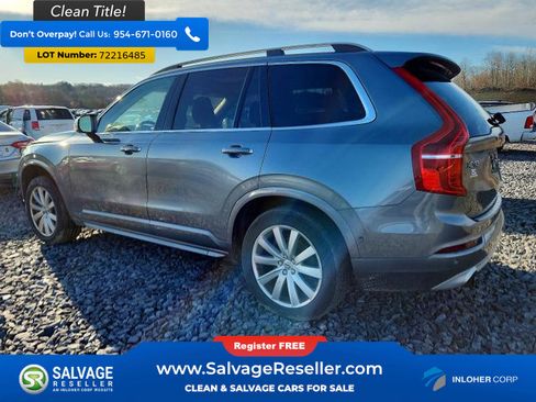 Used 2018 Volvo XC90 T5 Momentum w/ Convenience Package image 3